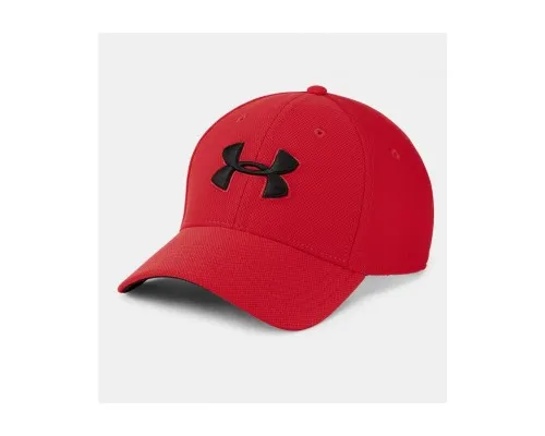 Кепка Under Armour UA Men's Blitzing 3.0 Cap червоний 1305036-600 L/XL (191169572337)
