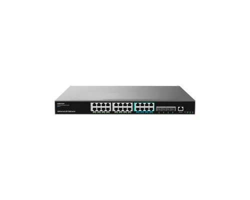Комутатор мережевий Grandstream GWN7822P