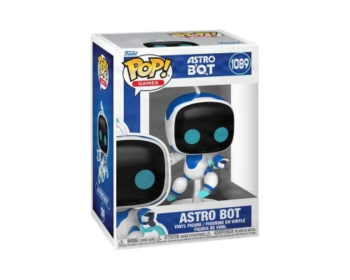 Фігурка Funko Pop серії Astro Bot - Астро Бот (91456)