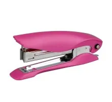 Степлер Axent Ultra plastic, №10, 12 sheets., pink (4802-10-А)