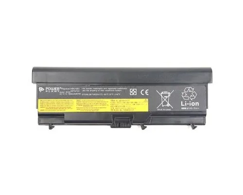 Акумулятор до ноутбука IBM/LENOVO ThinkPad T430 (42T4733, LOT430LP) 11.1V 7800mAh PowerPlant (NB480364)