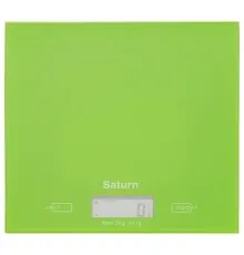 Ваги кухонні Saturn ST-KS7810 green