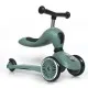 Самокат Scoot&Ride Highwaykick-1 Сіро-зелений (SR-160629-FOREST)