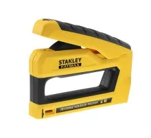 Степлер будівельний Stanley FATMAX 6-14мм (тип G + шпілька) (FMHT0-80551)