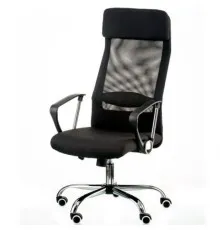 Офісне крісло Special4You Silba black (E5821)