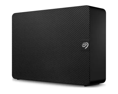 Зовнішній жорсткий диск 3.5" 8TB Expansion Desktop Seagate (STKP8000400)