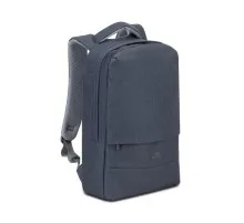 Рюкзак для ноутбука RivaCase 15.6" 7562 dark grey anti-theft (7562DarkGrey)