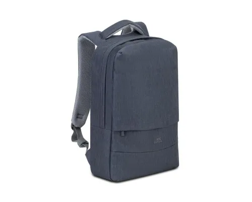 Рюкзак для ноутбука RivaCase 15.6" 7562 dark grey anti-theft (7562DarkGrey)