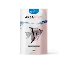Корм для риб Природа "Аквамікс" 10 г (4820157401118)