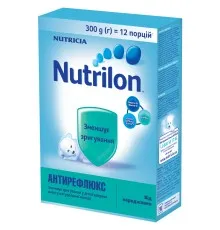 Дитяча суміш Nutrilon Антирефлюкс молочна 300 г (5900852051197)