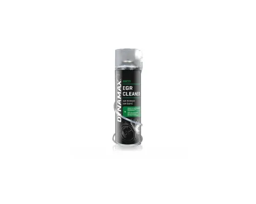 Автомобільний очисник DYNAMAX DXC11 EGR CLEANER 400 мл (611514)