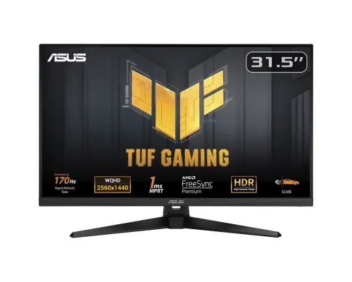 Монітор ASUS VG32AQA1A (90LM07L0-B02370)
