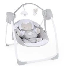 Крісло-гойдалка Ingenuity Comfort 2 Go – Cuddle Lamb (12184)