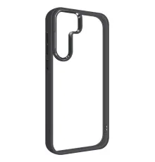 Чохол до мобільного телефона Armorstandart UNIT2 Samsung S24 Black (ARM74808)