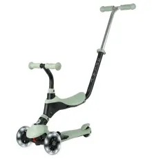 Самокат QPlay 5 в 1 Sema Pro Green (ST-004SemaProGeeen)