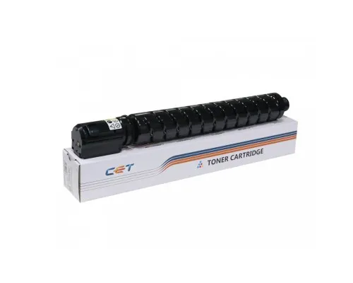 Тонер-картридж CET Canon C-EXV54 8,5K, yellow iRC3025 (CET141517)