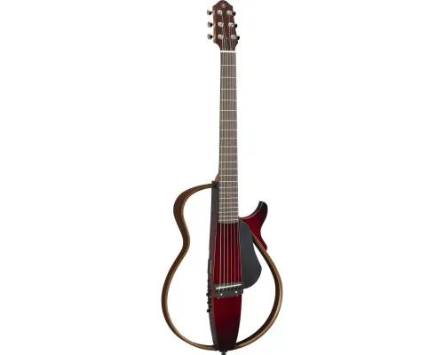 Silent-гітара Yamaha SLG200S Crimson Red Burst