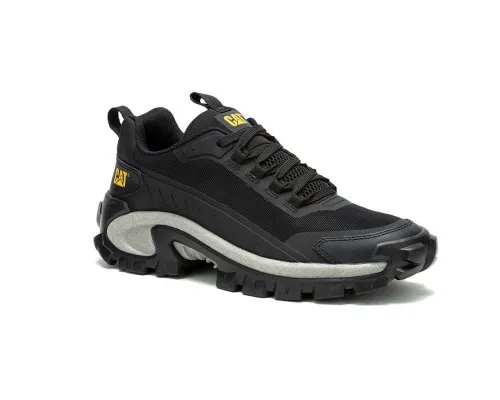 Кросівки Caterpillar (CAT) Intruder Lightning Mesh P111429 чорні 44 (195020120996)