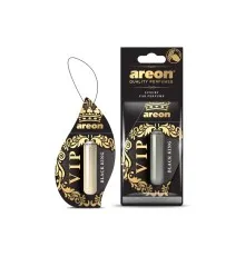 Ароматизатор для автомобіля Areon VIP  Black King 5 мл (85255)