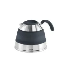 Чайник туристичний Outwell Collaps Kettle 1.5L Navy Night (650965) (931594)