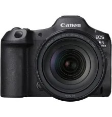 Цифровий фотоапарат Canon EOS R5 Mark ll 5GHZ+24105USM (6536C029)