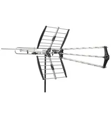 Антена Romsat V/UHF-273, VHF і UHF, 7-9 dBi (VHF), 12-15 dBi (UHF) (V/UHF-273)