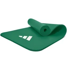 Килимок для фітнесу Adidas Fitness Mat 183 х 61 х 1 см ADMT-11015DG темно-зелений (885652025799)