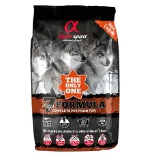 Сухий корм для собак Alpha Spirit The Only One 7 Days Formula 3 кг (8436586310325)