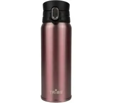 Термокружка Tribe Motion 0,45 л pink (T-DD-0015-pink)