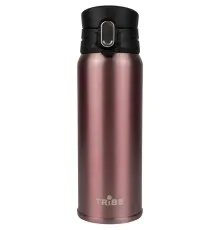Термокружка Tribe Motion 0,45 л pink (T-DD-0015-pink)
