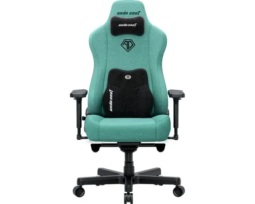 Крісло ігрове AndaSeat Kaiser 3E Fabric XL Light Blue (AD23YC-XL-09-E-CF-E01)
