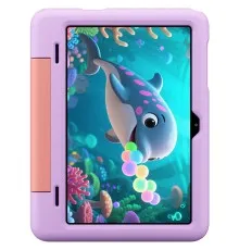 Планшет Blackview Tab 20 Kids 10.1" 4/64GB / WiFi / Unicom Purple (6931548324720)