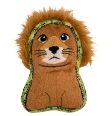 Іграшка для собак Outward Hound Xtreme Seamz Lion (0700603698849)