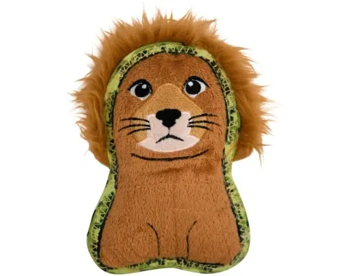 Іграшка для собак Outward Hound Xtreme Seamz Lion (0700603698849)