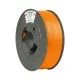 Пластик для 3D-принтера The Filament PLA Lite 1.75mm ORANGE 1kg (TF-24232)