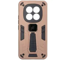 Чохол до мобільного телефона Armorstandart Proover Xiaomi Redmi Note 15 Pro 4G Brown (ARM89753)