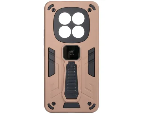 Чохол до мобільного телефона Armorstandart Proover Xiaomi Redmi Note 15 Pro 4G Brown (ARM89753)