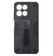 Чохол до мобільного телефона Armorstandart Proover Motorola G57 Power 5G Black (ARM89737)
