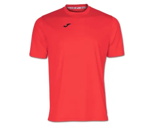 Футболка Joma Combi 100052.040 кораловий S (9996259044067)
