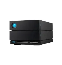 Зовнішній жорсткий диск LaCie 3.5" 60TB (STLG60000400)