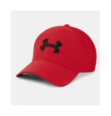 Кепка Under Armour UA Men's Blitzing 3.0 Cap червоний 1305036-600 M/L (191169572320)