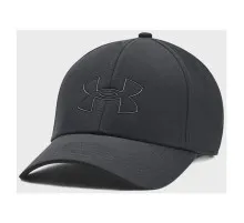 Кепка Under Armour UA Storm Driver чорний, сірий 1369807-001 L/XL (195252574789)