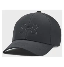 Кепка Under Armour UA Storm Driver чорний, сірий 1369807-001 L/XL (195252574789)