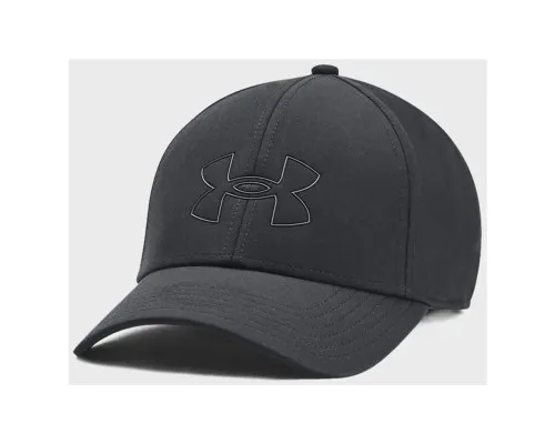 Кепка Under Armour UA Storm Driver чорний, сірий 1369807-001 L/XL (195252574789)