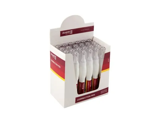 Коректор Delta by Axent pen 10ml (display) (D7013)