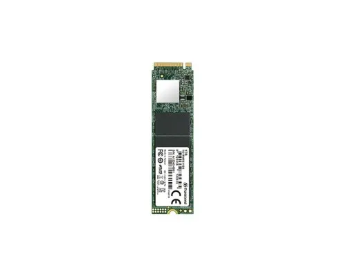 Накопичувач SSD M.2 2280 1TB Transcend (TS1TMTE110S)