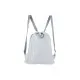 Рюкзак туристичний Xiaomi RunMi 90 Points Lightweight Urban Drawstring Backpack White (6972125146168)