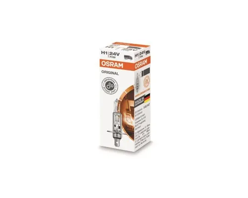 Автолампа Osram галогенова 70W (OS 64155)