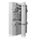 Комутатор мережевий Mikrotik CSS610-1Gi-7R-2S+OUT