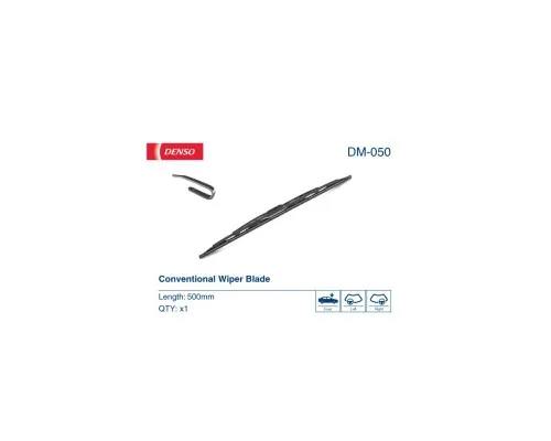Щітка склоочисника Denso DM050